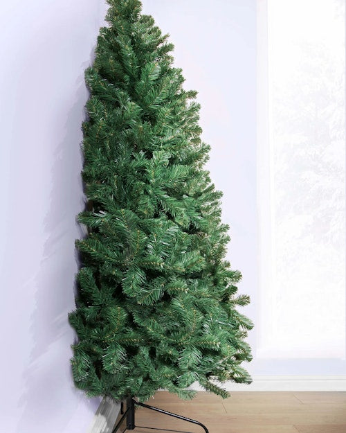 The 5ft Arbor Vitae Fir Half Tree