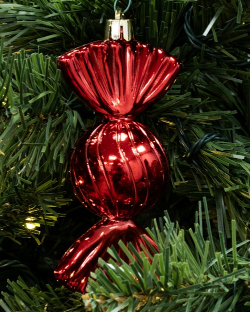 5ft Pre-lit Arbor Vitae Fir Tree