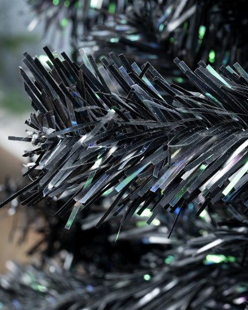 The 6ft Black Iridescence Pine Tree